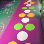 Aceflex-Custom Vinyl Gym Flooring