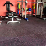 Acegym-Rubber Tile