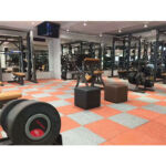Acegym-Rubber Tile